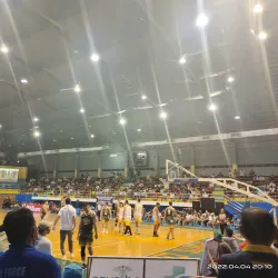 Muntinlupa Sports Complex - Muntinlupa