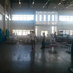 Muntinlupa Sports Complex - Muntinlupa