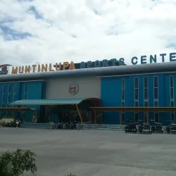 Muntinlupa Sports Complex - Muntinlupa