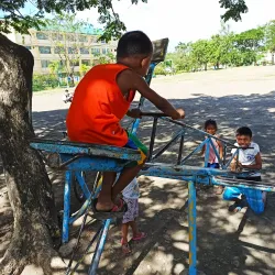 Muntinlupa Sports Complex - Muntinlupa