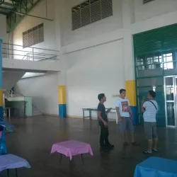 Muntinlupa Sports Complex - Muntinlupa