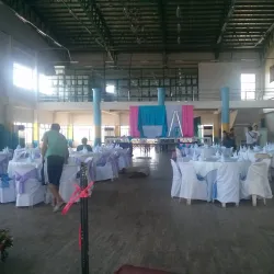 Muntinlupa Sports Complex - Muntinlupa