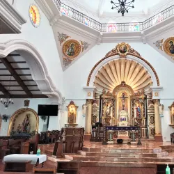 St. Jerome Emiliani and Sta. Susana Parish Church - Muntinlupa