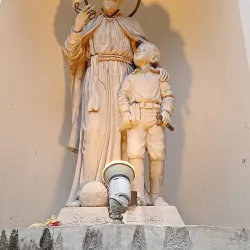 St. Jerome Emiliani and Sta. Susana Parish Church - Muntinlupa