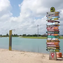 Camsur Watersports Complex - Naga