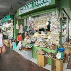 Naga City Public Market - Naga