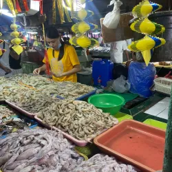 Naga City Public Market - Naga