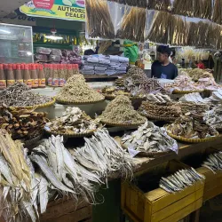 Naga City Public Market - Naga