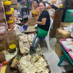 Naga City Public Market - Naga