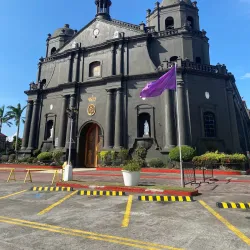 Naga Metropolitan Cathedral - Naga