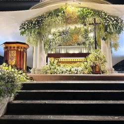 Naga Metropolitan Cathedral - Naga