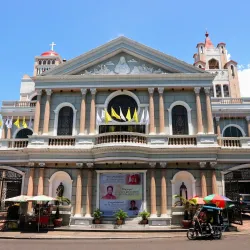 Naga Metropolitan Cathedral - Naga