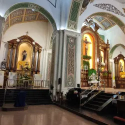 Naga Metropolitan Cathedral - Naga