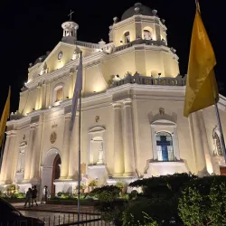 Naga Metropolitan Cathedral - Naga