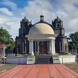 Naga Metropolitan Cathedral - Naga