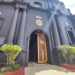 Naga Metropolitan Cathedral - Naga