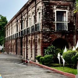 Naga Metropolitan Cathedral - Naga