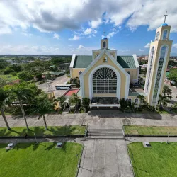 Peñafrancia Basilica (Our Lady of Peñafrancia Shrine) - Naga