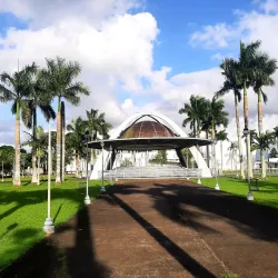 Peñafrancia Basilica (Our Lady of Peñafrancia Shrine) - Naga
