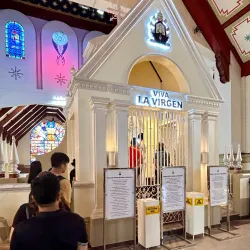 Peñafrancia Basilica (Our Lady of Peñafrancia Shrine) - Naga