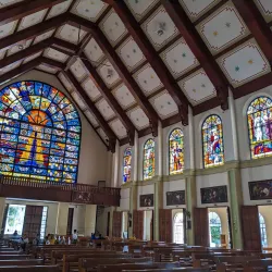 Peñafrancia Basilica (Our Lady of Peñafrancia Shrine) - Naga