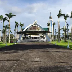 Peñafrancia Basilica (Our Lady of Peñafrancia Shrine) - Naga