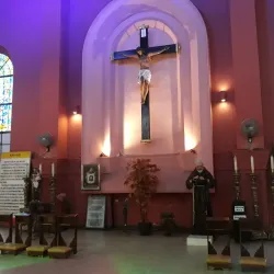 Peñafrancia Basilica (Our Lady of Peñafrancia Shrine) - Naga