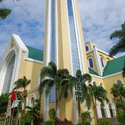 Peñafrancia Basilica (Our Lady of Peñafrancia Shrine) - Naga