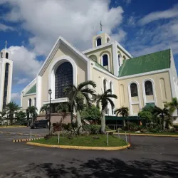Peñafrancia Basilica (Our Lady of Peñafrancia Shrine) - Naga