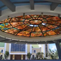 Peñafrancia Basilica (Our Lady of Peñafrancia Shrine) - Naga