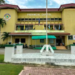 Biliran Provincial Capitol - Naval