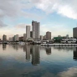 Naval Baywalk - Naval