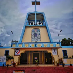 Naval Cathedral (Our Lady of the Most Holy Rosary Parish Church) - Naval