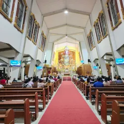 Naval Cathedral (Our Lady of the Most Holy Rosary Parish Church) - Naval