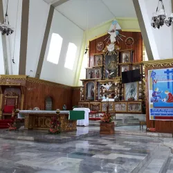 Naval Cathedral (Our Lady of the Most Holy Rosary Parish Church) - Naval