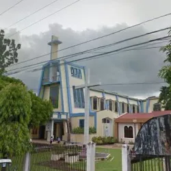 Naval Cathedral (Our Lady of the Most Holy Rosary Parish Church) - Naval