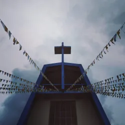 Naval Cathedral (Our Lady of the Most Holy Rosary Parish Church) - Naval