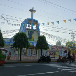 Naval Cathedral (Our Lady of the Most Holy Rosary Parish Church) - Naval