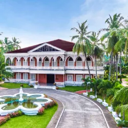 Santo Niño Shrine - Naval