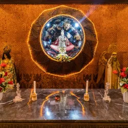 Santo Niño Shrine - Naval