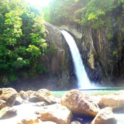 Tinago Falls - Naval
