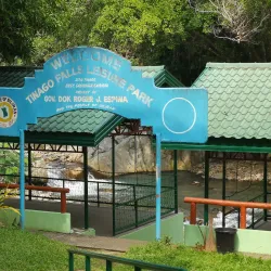 Tinago Falls - Naval