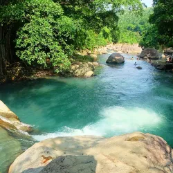 Tinago Falls - Naval