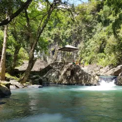 Tinago Falls - Naval