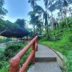 Tinago Falls - Naval