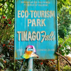 Tinago Falls - Naval