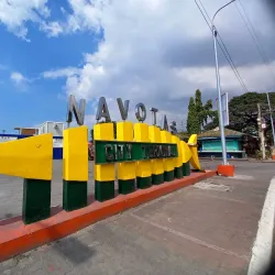Navotas Centennial Park - Navotas City