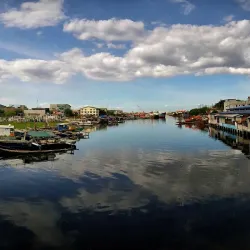 Navotas Coastal Area - Navotas City