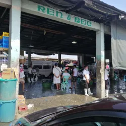Navotas Fish Port Complex - Navotas City