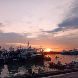 Navotas Fish Port Complex - Navotas City